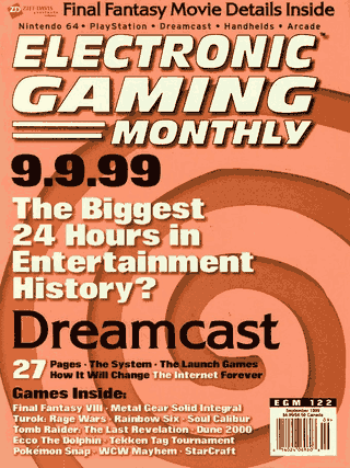 Forzar una revolución no es una gran estrategia de marketing, como bien demostró Dreamcast que (spoiler) no cambió nada para siempre.