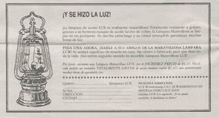No se puede minimizar el trabajo de Chardot en el producto final. Hasta el manual rescata el tono de una revista “pulp” de los años ‘20. Ni siquiera la pésima traducción al castellano lo arruina.