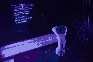 Tron es, posiblemente, el arcade más lindo de todos.