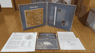 Una de las estrategias de los estudios para luchar contra la piratería era ofrecer sus juegos con un packaging digno de la edición especial de un disco.