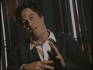 Horse explica (bueno, hasta donde se puede) Drowned God en un video promocional.