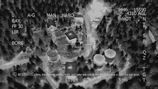 Tres años después los WikiLeaks de Julian Assange revelarían video real muy similar al de esta misión. Hasta en el diálogo.