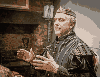 Garriott sigue haciendo apariciones como “Lord British”.