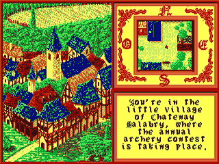 Iron Lord (1990): ¿Nació en Broceliande el “género Ubisoft”?
