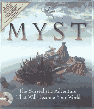 Con más de 6 millones de unidades, Myst fue el juego más vendido de todos los tiempos hasta que The Sims lo superó en 2002.