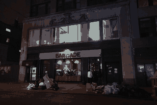 ¿A qué hora levantan la basura en Manhattan?
