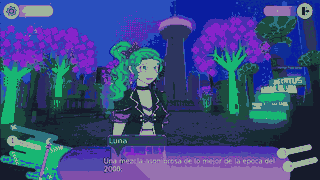 ¡En castellano también hay! El estudio argentino Makenaide lanzó en 2018 su “otome feminista” Project Alpha, que busca romper el arquetipo de la protagonista pasiva.