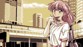 True Love ‘95 es uno de los pocos juegos de esta lista que pueden comprarse legalmente en Steam , en su versión en inglés.