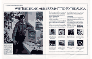 Trip Hawkins era el prototipo del ejecutivo figureti heredado de la naciente industria de la tecnología. Un Jobs Gamer.