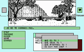 Sapiens (Loriciels, 1986)