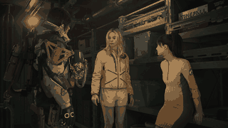 Death Stranding 2, de Kojima Productions.