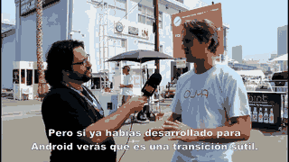 Juro que busqué una excusa para hablar de Ouya y no la encontré.