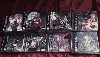 Working Designs respetaba la estética de los juegos originales y la calidad del packaging. La edición de Lunar venía hasta con un mapa de tela.