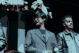 Hideo Kojima - BGS 2025 (Crédito: Whido)