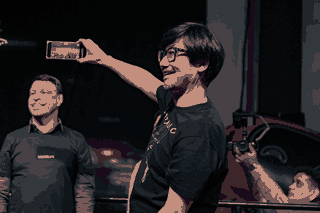 Hideo Kojima - BGS 2025