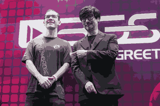 Hideo Kojima - BGS 2025 (Crédito: Whido)