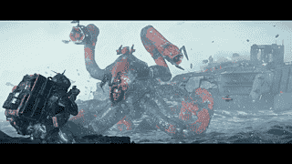 DEATH STRANDING 2: ON THE BEACH